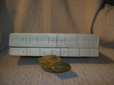 LA JEUNESSE DE STENDHAL. Grenoble 1783-1799, Paris-Milan 1799-1802.
