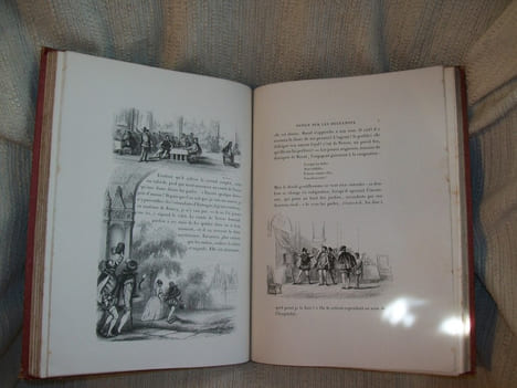 LES BEAUTES DE L'OPERA ou chefs d'oeuvres lyriques.. GAUTIER Théophile JANIN Jules CHASLES Philarète