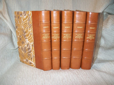 LA MYSTIQUE DIVINE naturelle et diabolique. Ouvrage traduit de l'allemand par M Charles Sainte Foi. 2e édition.