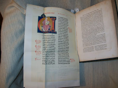 BIBLIOTHEQUE PROTYPOGRAPHIQUE ou librairies de fils du Roi Jean, Charles V, Jean de Berri, Philippe de Bourgogne et les siens. RECHERCHES SUR LES QUATRE LIVRES DES ROIS sur le Livre de Job et sur les sermons de Saint Bernard en français du XIIe siècle. NOUVELLES RECHERCHES sur les manuscrits du Sire de Joinville. NOTICES ET EXTRAITS des manuscrits de la Bibliothèque dite de Bourgogne, relatifs aux Pays-Bas (Tome 1 seul, première partie).