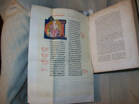 BIBLIOTHEQUE PROTYPOGRAPHIQUE ou librairies de fils du Roi Jean, Charles V, Jean de Berri, Philippe de Bourgogne et les siens. RECHERCHES SUR LES ...