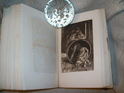 LES METAMORPHOSES ou L'Asne d'Or de Luce Apulée philosophe platonique. traduction française de Jean de Montlyard, préface de Jules de Marthold.