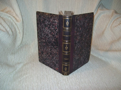 LES POESIES de Théodore de Banville 1841-1854.. BANVILLE Théodore de