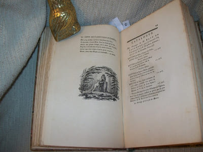 HEROIDES ou lettres en vers. 3e édition revue, corrigée, augmantée. LETTRE DE LA DUCHESSE DE LA VALLIERE à Louis XIV précédée d'un abrégé de sa vie.
