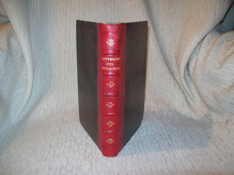SOUVENIRS D'UN GARDE NATIONAL pendant le Siège de Paris et pendant la Commune, par un Volontaire Suisse. 2e partie, l'Insurrection (février, mars, ...
