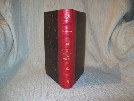 SOUVENIRS DE VERSAILLES pendant la Commune. 2e édition. . DUPONT Léonce