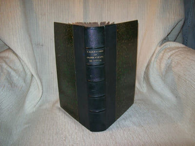 GRANDS AVOCATS DU SIECLE. Préface de Jules Simon.
