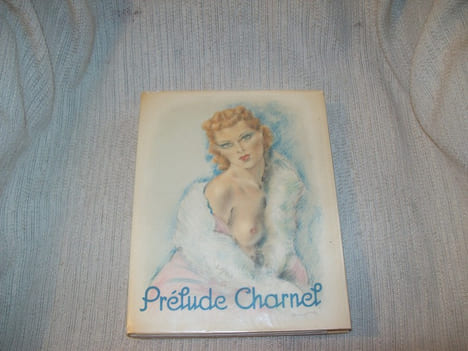 PRELUDE CHARNEL.. SERMAISE Robert