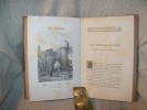 REVUE BOURBONNAISE historique, artistique, archéologique publiée sous la direction de Georges Grassoreille. PREMIERE ANNEE 1884.. 