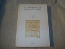 LES FUNERAILLES A LA RENAISSANCE. XIIe Colloque international de la Société Française d'Etude du XVIe siècle, Bar-le-Duc 2-5 décembre 1999. Actes ...