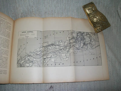 DIX MOIS AUTOUR DU MONDE notes de voyage du 28 septembre 1884 au 25 juillet 1885. 2e édition.