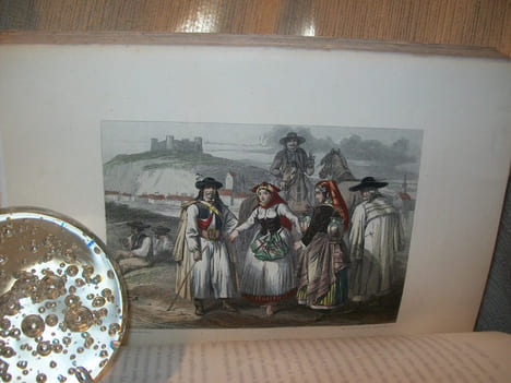 VOYAGE PITTORESQUE EN ALLEMAGNE partie méridionale.. MARMIER Xavier