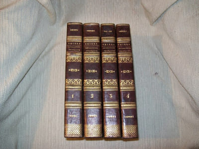 HISTOIRE DE LA REVOLUTION FRANCAISE. 8e édition.