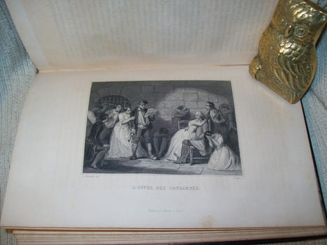 HISTOIRE DE LA REVOLUTION FRANCAISE. 8e édition.. THIERS