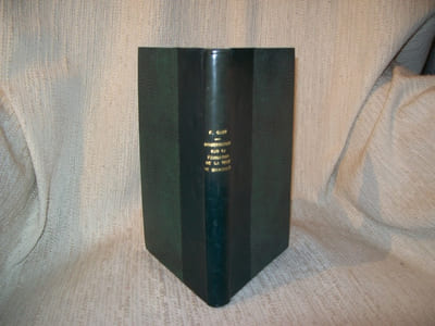 DISSERTATION sur la fondation de la Ville de Marseille.