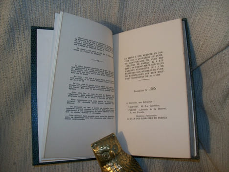 DISSERTATION sur la fondation de la Ville de Marseille.. CARY Félix