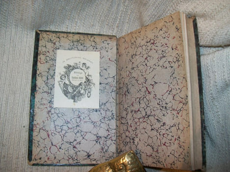 A TRAVERS L'AMERIQUE. Traduction de l'allemand par Emile Tandel.. FROEBEL Julius