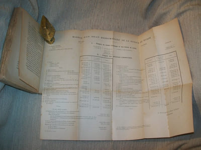 SIX SEMAINES EN RUSSIE sites, moeurs, beaux-arts, industrie, finances, exposition de Moscou.