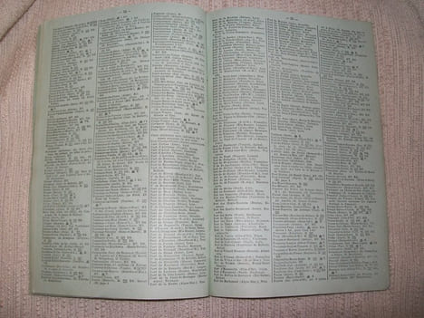 INDICATEUR DES TELEGRAPHES nomenclature complète des bureaux télégraphiques 1908. FRANCE ALGERIE TUNISIE.. undefined