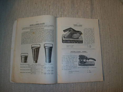 SPECIALITES AMERICAINES pour le ménage et la cuisine.. undefined