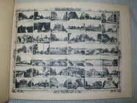 VUES ET MONUMENTS DE PARIS Marque G.I