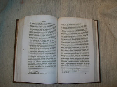 LA PSYCHOLOGIE et la phrénologie comparées.