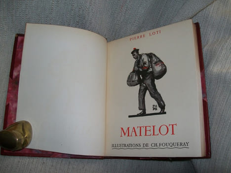 MATELOT.. LOTI Pierre
