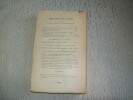 ETUDE CRITIQUE de la politique commerciale de l'Angleterre à l'égard de ses colonies.. AUBRY Pierre