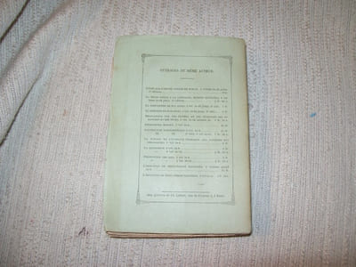 MEDITATIONS sur les Epîtres et les Evangiles du Carême. Paris Hachette 1865. Fort in-12 broché 640pp. Quelques pâles rousseurs par endroits. Bel exemplaire bien complet. (4471)