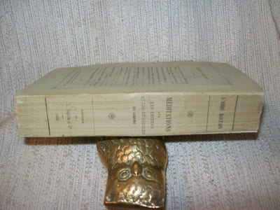 MEDITATIONS sur les Epîtres et les Evangiles du Carême. Paris Hachette 1865. Fort in-12 broché 640pp. Quelques pâles rousseurs par endroits. Bel exemplaire bien complet. (4471)