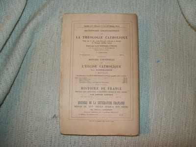 BIOGRAPHIES EVANGELIQUES. TOME 1 seul.