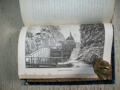 EN KARRIOLE à travers la Suède et la Norvège. 2e édition.. VANDAL Albert