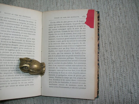 VOYAGE AU PAYS DES ELEPHANTS.. JACOLLIOT Louis