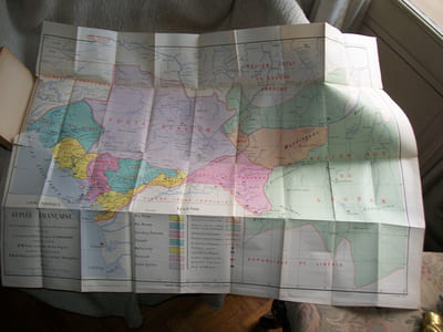 LA GUINEE FRANCAISE Conakry et les Rivières du Sud.