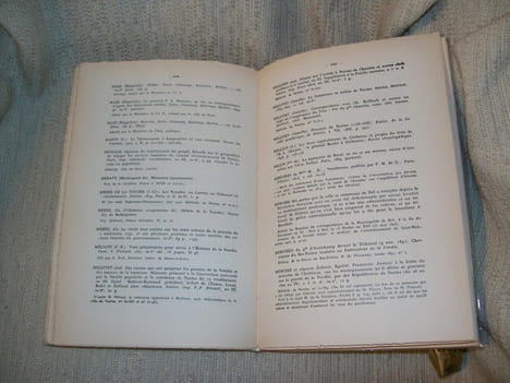 BIBLIOGRAPHIE DE LA CONTRE-REVOLUTION dans les provinces de l'Ouest ou des Guerres de la Vendée et de la Chouannerie (1793, 1815, 1832). Continuée par ...