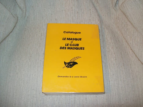 LE VRAI VISAGE DU MASQUE roman policier, espionnage, aventure, western. VOLUME 2.. BAUDOU Jacques SCHLERET Jean-Jacques