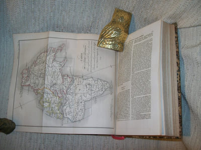 OEUVRES DE BUFFON. Tome I matières générales 1.