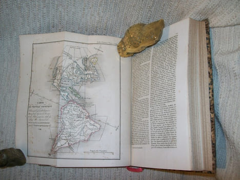 OEUVRES DE BUFFON. Tome I matières générales 1.. BUFFON