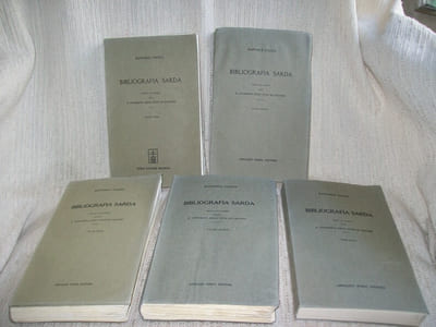 BIBLIOGRAFIA SARDA.