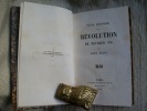 PAGES D'HISTOIRE DE LA REVOLUTION DE FEVRIER 1848.. BLANC Louis