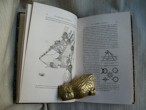 LES GRANDES INVENTIONS anciennes et modernes dans les Sciences, l'Industrie et les Arts. 3e édition.. FIGUIER Louis