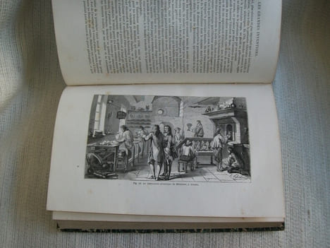 LES GRANDES INVENTIONS anciennes et modernes dans les Sciences, l'Industrie et les Arts. 3e édition.. FIGUIER Louis