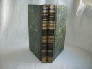 LITTERATURE ET PHILOSOPHIE MELEES. 2e édition. Oeuvres complètes de Victor Hugo 1819-1834.. HUGO Victor