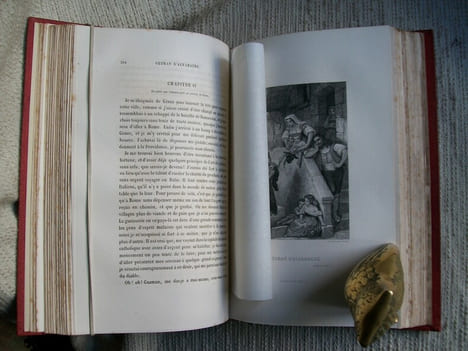 HISTOIRE DE GUZMAN D'ALFARACHE.. LESAGE