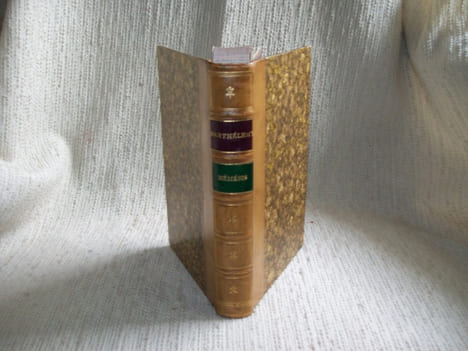 NEMESIS. Nouvelle édition collationnée avec soin sur les éditions de 1835 et 1838.. BARTHELEMY