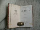 NEMESIS. Nouvelle édition collationnée avec soin sur les éditions de 1835 et 1838.. BARTHELEMY