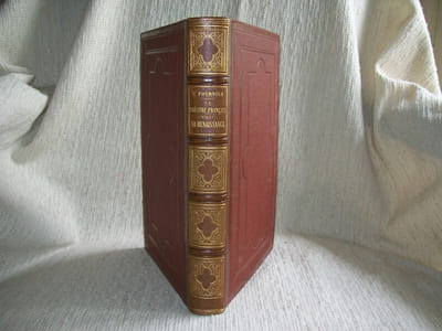 LE THEATRE FRANCAIS AVANT LA RENAISSANCE 1450-1550 Mystères, Moralités et Farces. Précédé d'une introduction et accompagné de notes pour l'intelligence du texte.