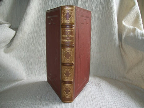 LE THEATRE FRANCAIS AVANT LA RENAISSANCE 1450-1550 Mystères, Moralités et Farces. Précédé d'une introduction et accompagné de notes pour ...