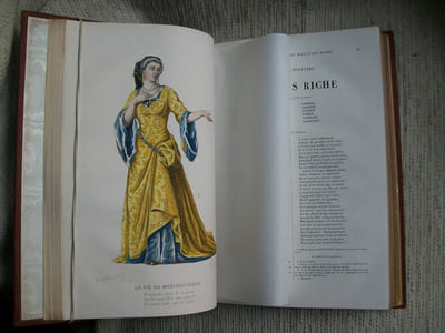 LE THEATRE FRANCAIS AVANT LA RENAISSANCE 1450-1550 Mystères, Moralités et Farces. Précédé d'une introduction et accompagné de notes pour l'intelligence du texte.