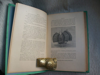 CHAN-OK le pirate. Adapté de l'anglais par Eudoxie Dupuis. 4e édition.